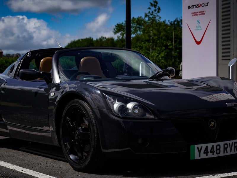 Electric 2001 Vauxhall VX220