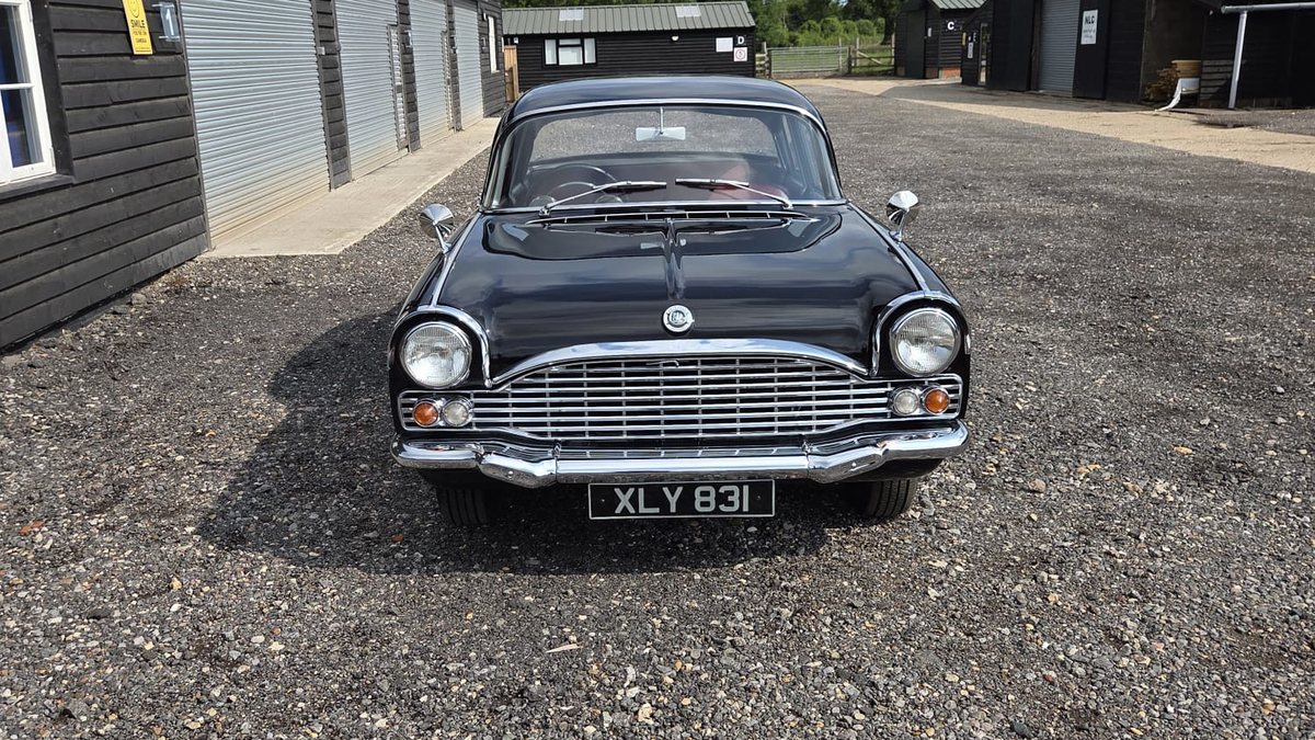 1959 Vauxhall Cresta Black Manual 3 Speed Right Hand Drive In Chinnor 1959-vauxhall-cresta-black-manual-3-speed-right-hand-drive-in-chinnor