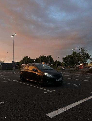2013 Vauxhall Corsa