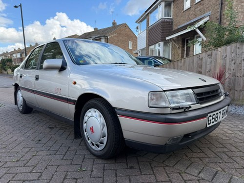 1990 Vauxhall Cavalier