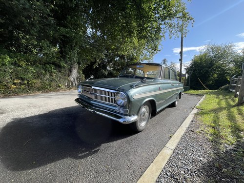 1963 Vauxhall Victor