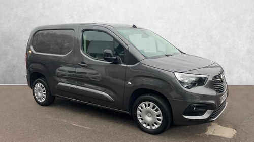 2023 Vauxhall Combo combo cargo 2300 L1 H1 1.5 Turbo D For Sale