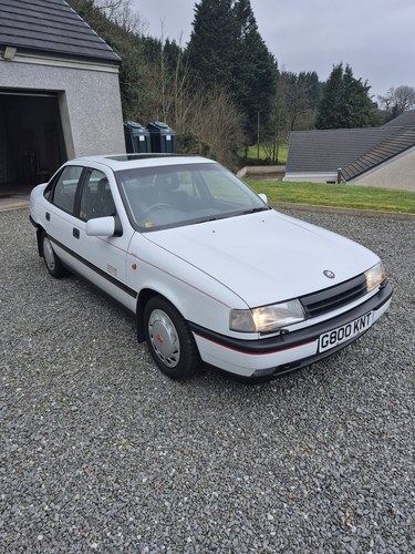 1990 Vauxhall Cavalier