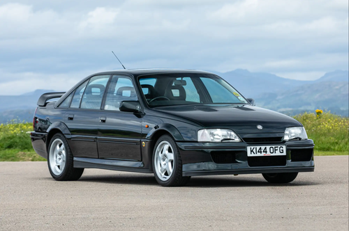 1993 Vauxhall Carlton , Such an outstanding example !!