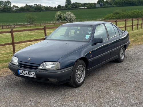 1990 Vauxhall Carlton
