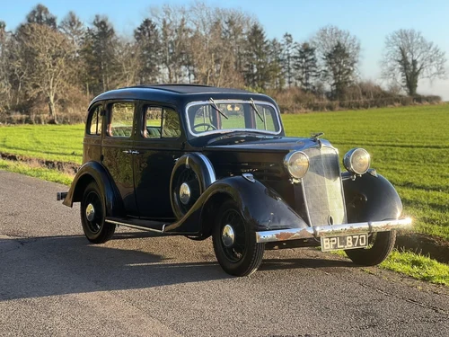1934 Vauxhall OTHER Big Six En Venta