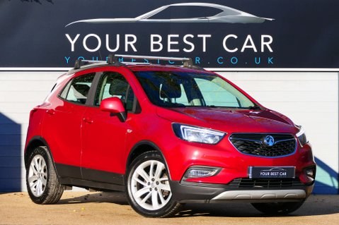 2018 Vauxhall Mokka X Mokka X Design Nav ecoTec S/S 5dr For Sale