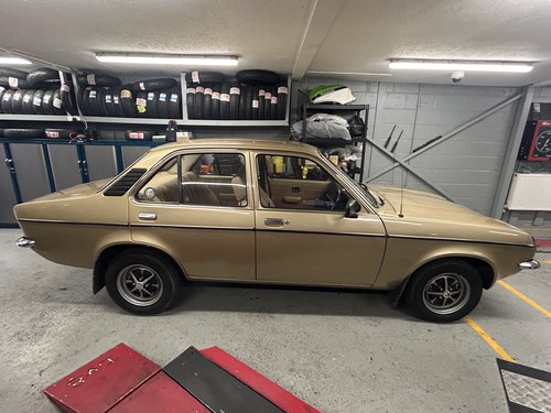 1981 vauxhall chevette