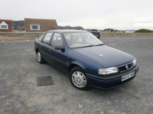 1994 Vauxhall Cavalier