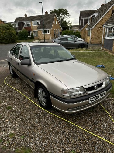1993 Vauxhall Cavalier