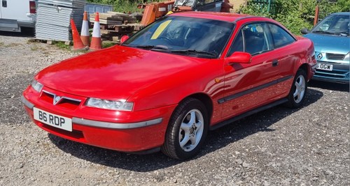 1996 Vauxhall Calibra