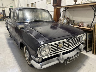 1964 Vauxhall Victor Till salu på auktion