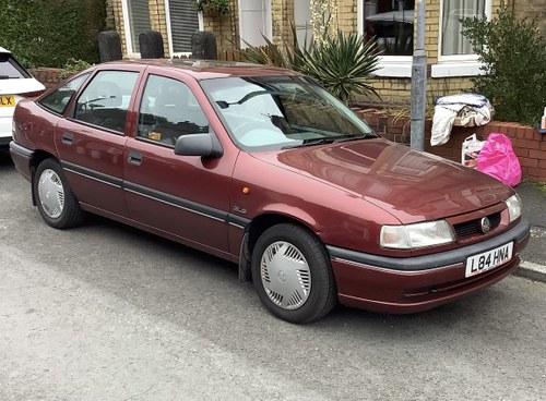 1994 Vauxhall Cavalier 2.0 GLSi Auto. For Sale/Swap/Part Ex.