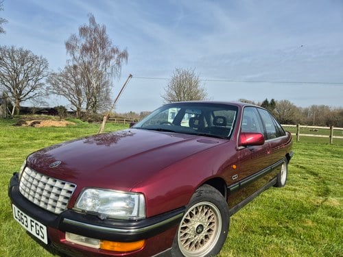1993 Vauxhall Senator
