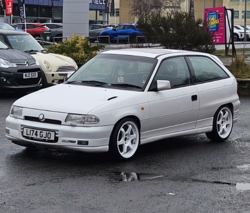 1993 Vauxhall Astra