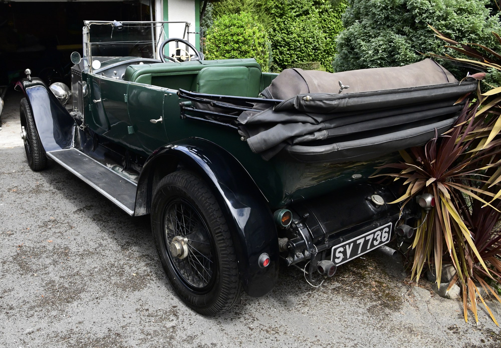 1923 Vauxhall Type OD 23-60 Malvern Tourer., foto 8