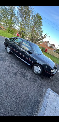 1993 Vauxhall Cavalier