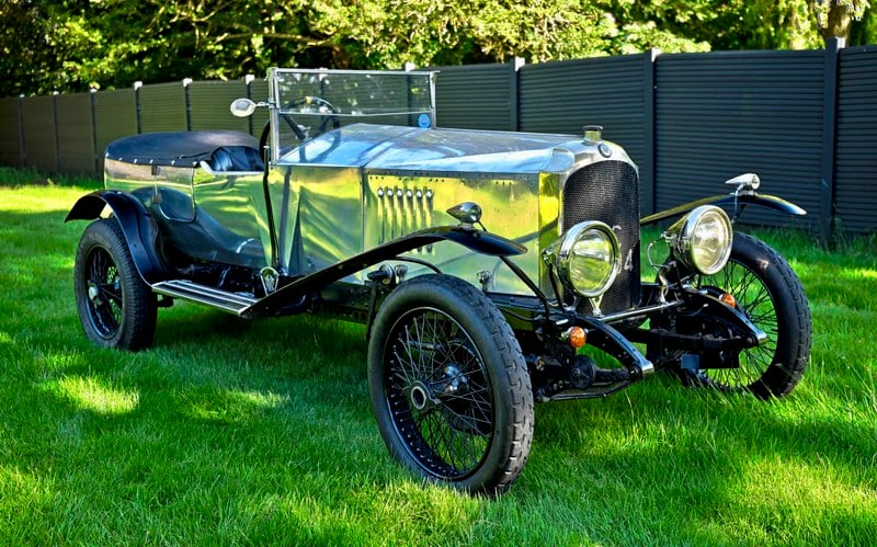 1921 Vauxhall Velox - 1 1921 Vauxhall Velox - 1