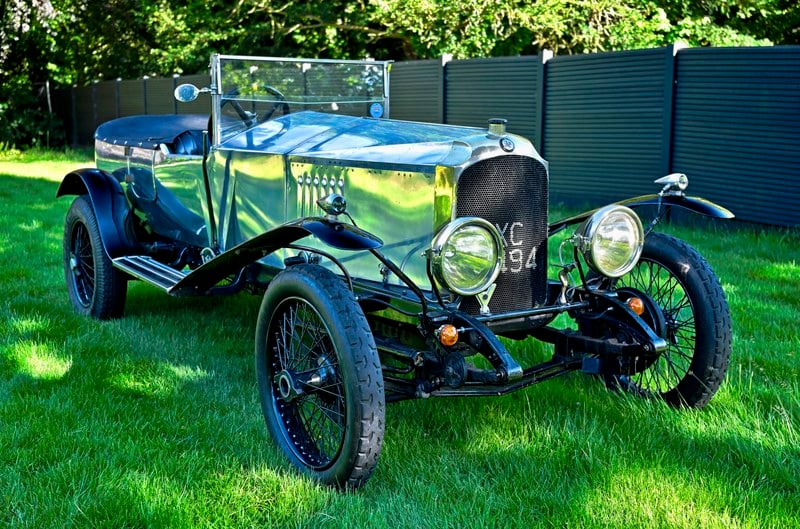 1921 Vauxhall Velox - 2 1921 Vauxhall Velox - 2