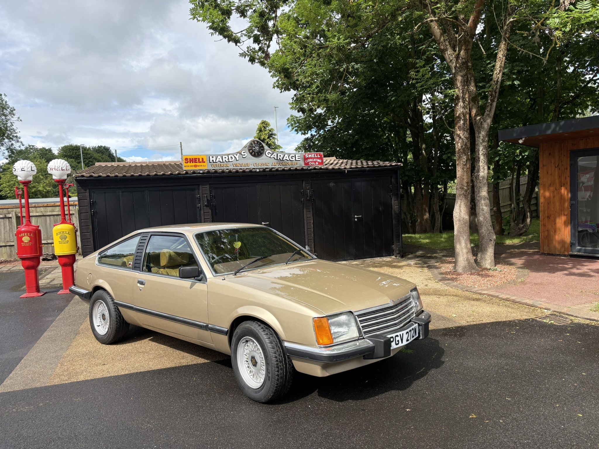 1981 Vauxhall 12/4