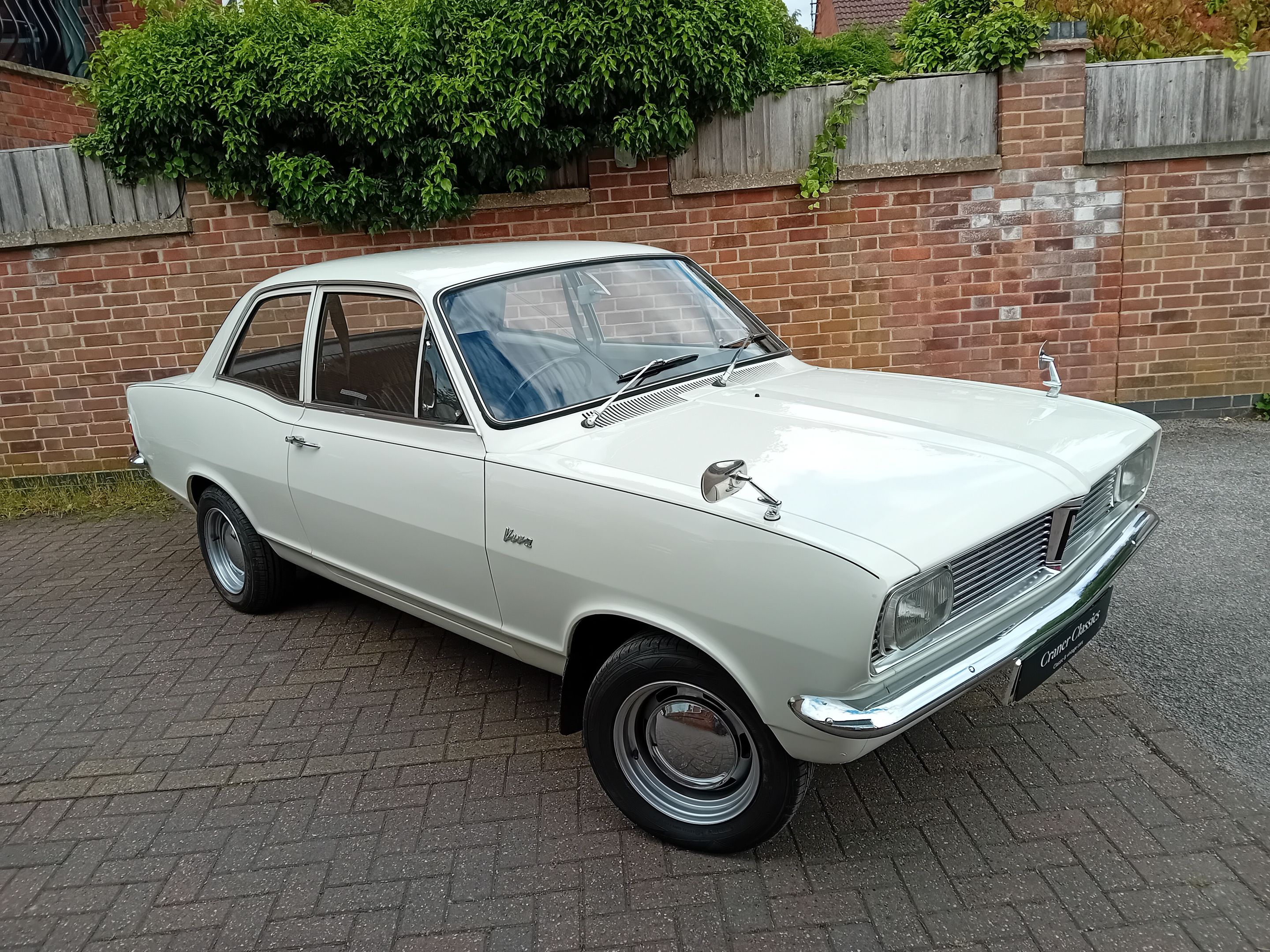 1968 Vauxhall Viva
