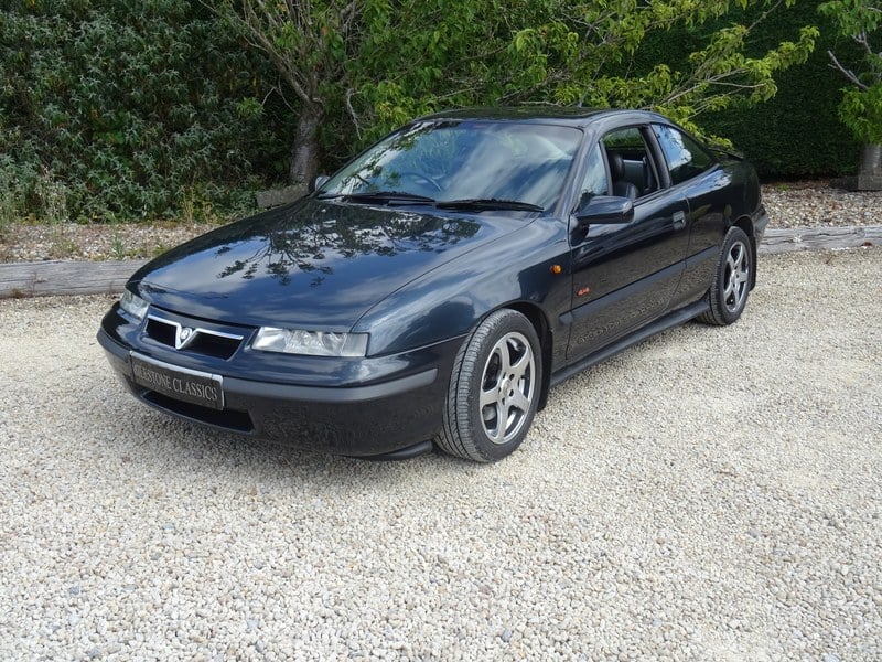 1995 Vauxhall Calibra - 1 1995 Vauxhall Calibra - 1