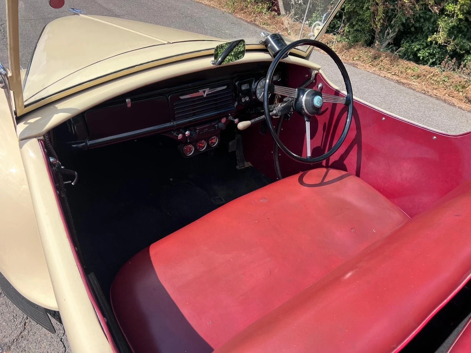 1951 Vauxhall Velox LBP, foto 9