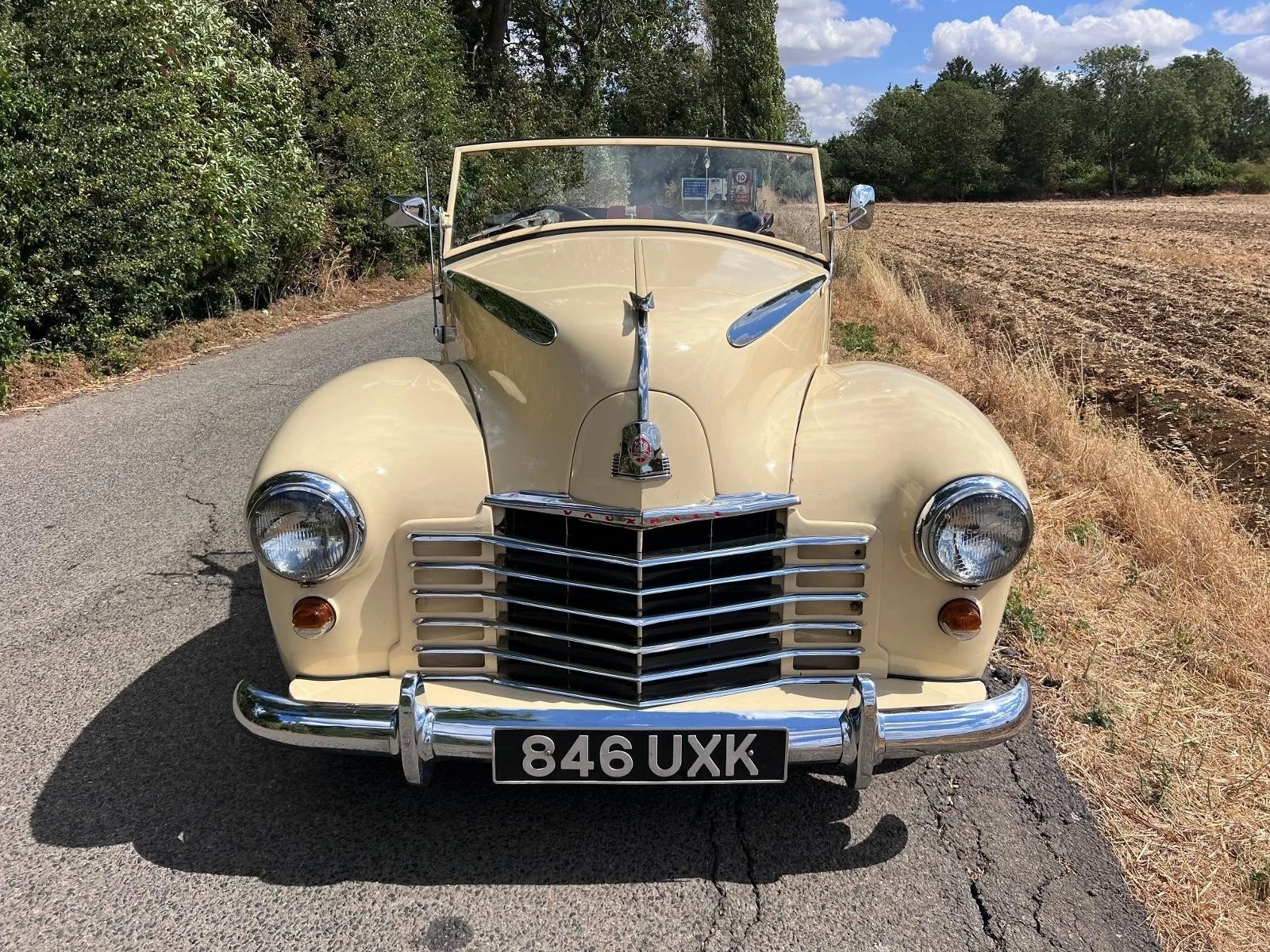 1951 Vauxhall Velox LBP, foto 4