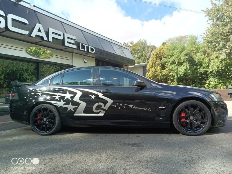 2007 Vauxhall VXR8 - 2 2007 Vauxhall VXR8 - 2