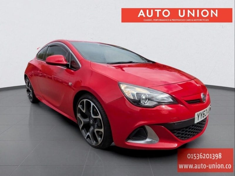 2013 Vauxhall Astra - 1 2013 Vauxhall Astra - 1