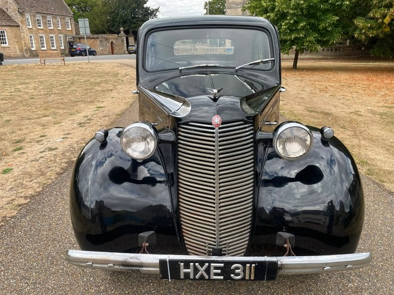 1946 Vauxhall 10-4 - 2 1946 Vauxhall 10-4 - 2