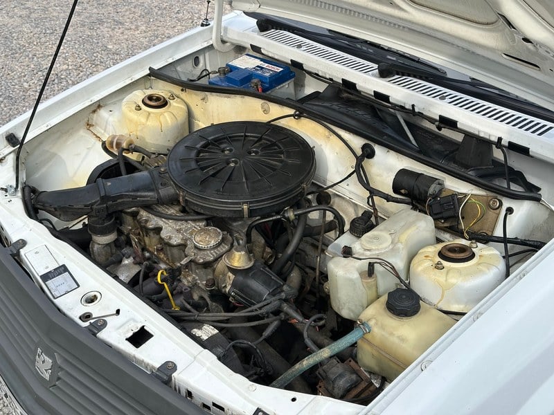 1989 Vauxhall Nova - 2 1989 Vauxhall Nova - 2