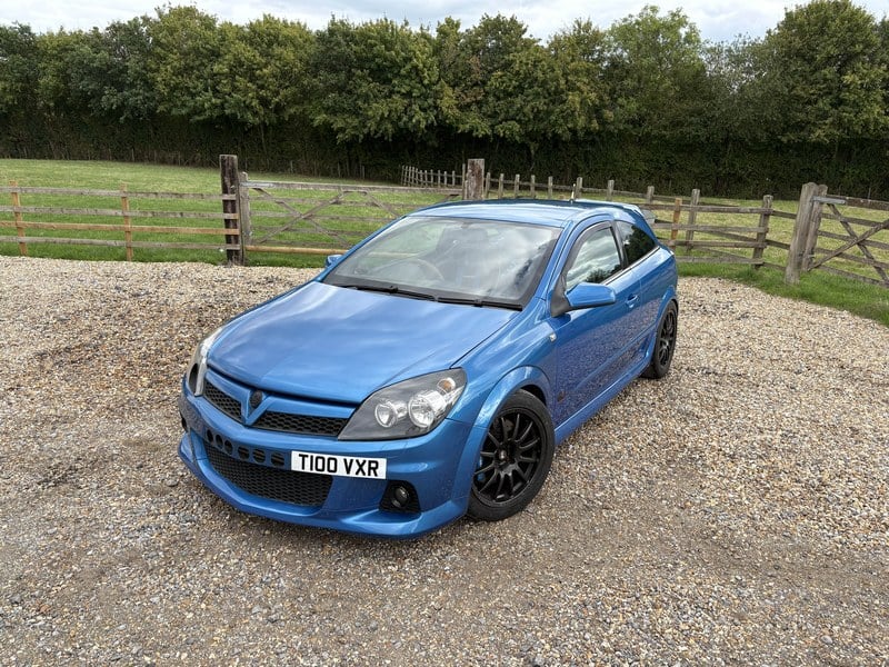 2008 Vauxhall Astra - 1 2008 Vauxhall Astra - 1