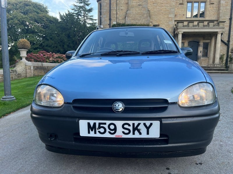 1994 Vauxhall Corsa - 2 1994 Vauxhall Corsa - 2