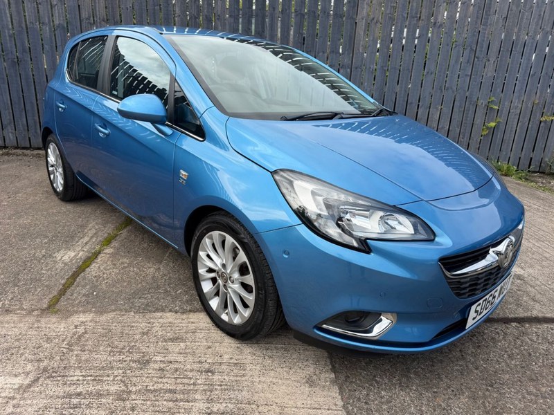 2016 Vauxhall Corsa - 1 2016 Vauxhall Corsa - 1