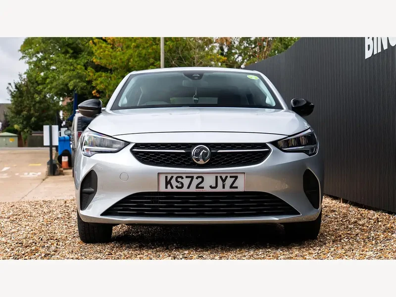 2023 Vauxhall Corsa - 2 2023 Vauxhall Corsa - 2