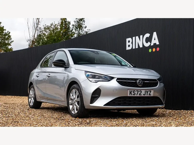 2023 Vauxhall Corsa - 1 2023 Vauxhall Corsa - 1