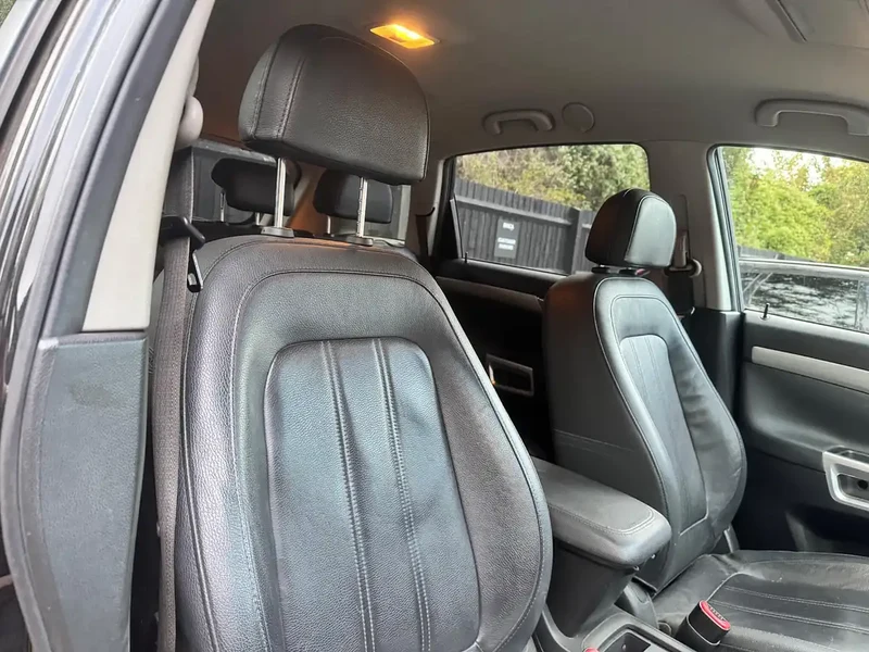 2013 Vauxhall Antara - 2 2013 Vauxhall Antara - 2