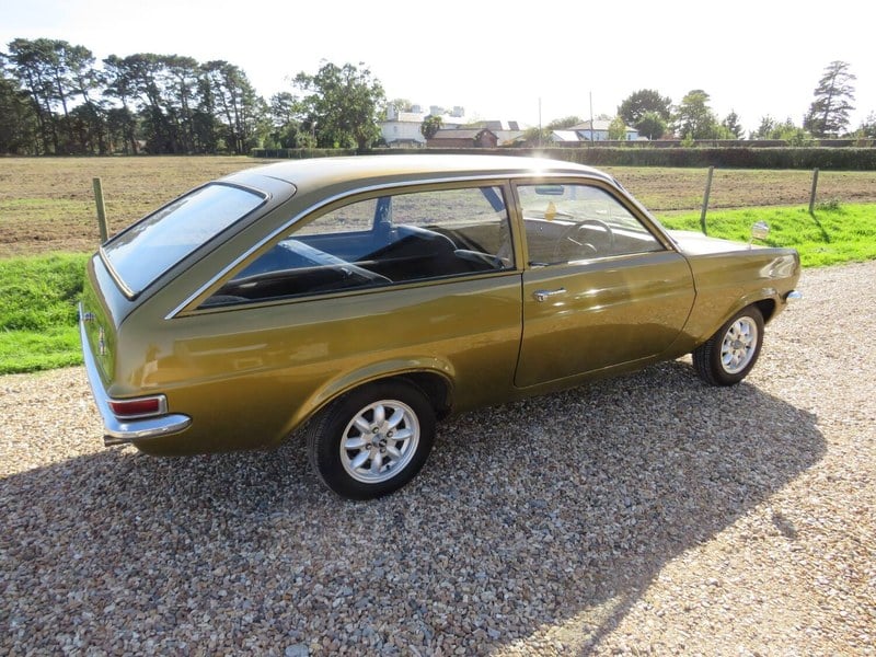 1973 Vauxhall Viva - 2 1973 Vauxhall Viva - 2