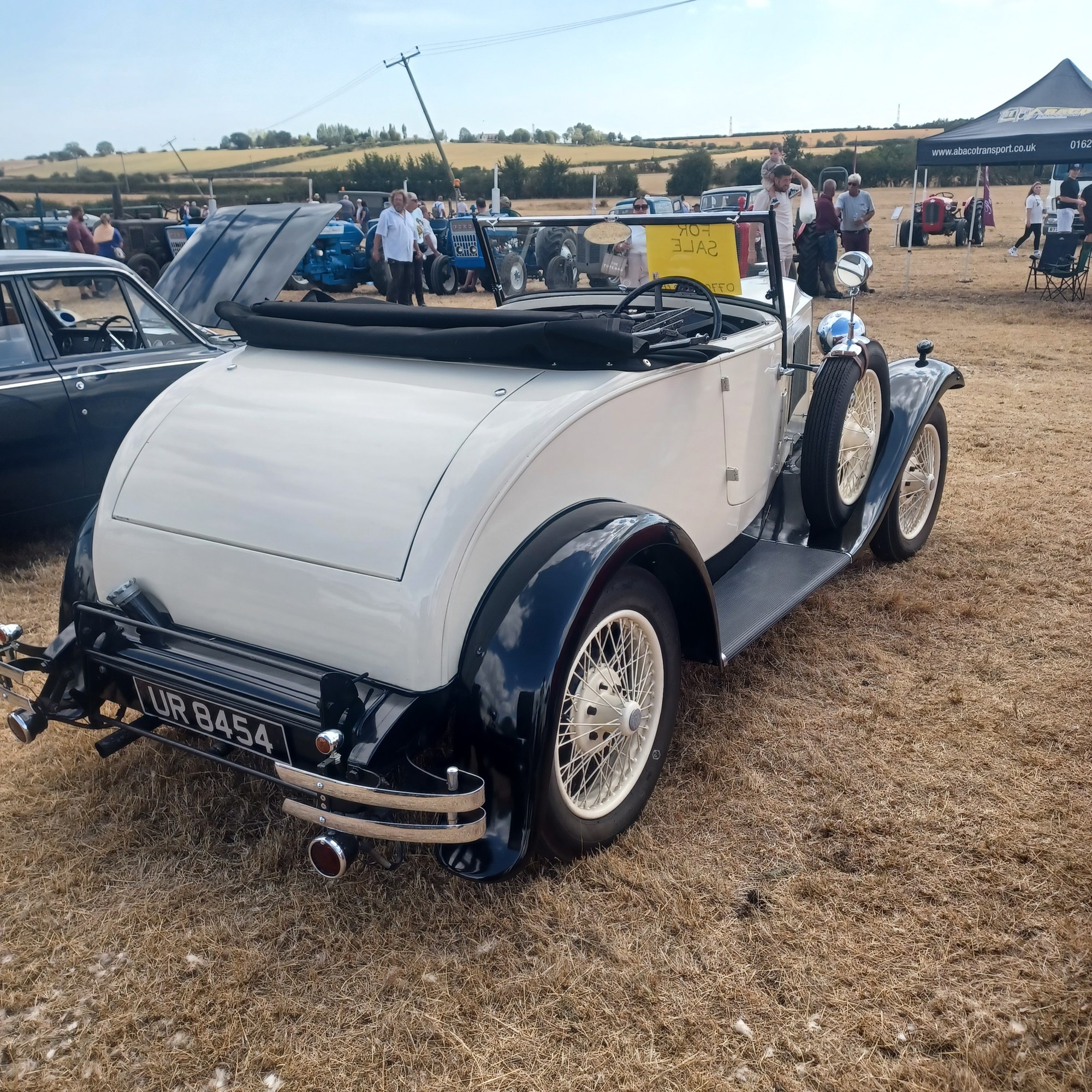 1931 Vauxhall 23-60, foto 2