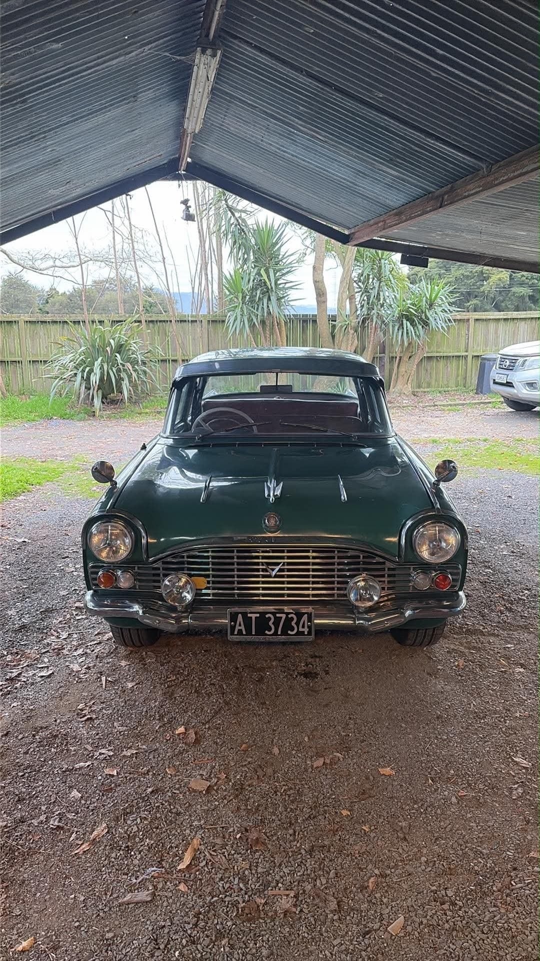 1960 Vauxhall Velox, foto 2