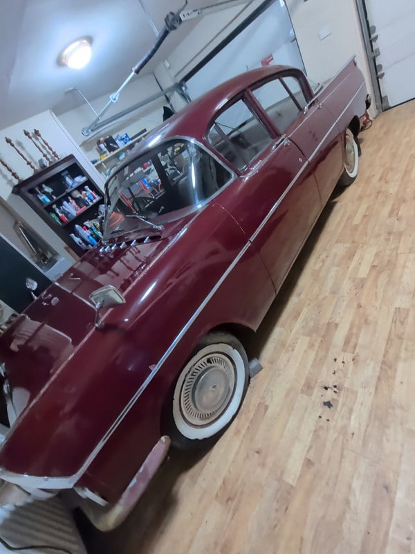 1961 Vauxhall Velox - 2 1961 Vauxhall Velox - 2