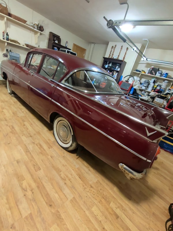 1961 Vauxhall Velox - 1 1961 Vauxhall Velox - 1