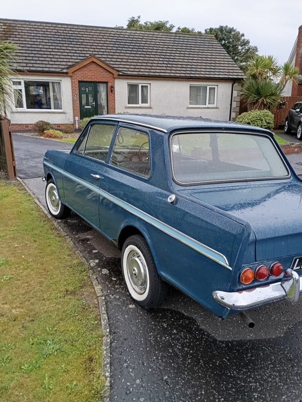 1965 Vauxhall Viva - 2 1965 Vauxhall Viva - 2