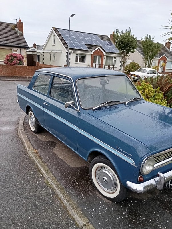 1965 Vauxhall Viva - 1 1965 Vauxhall Viva - 1
