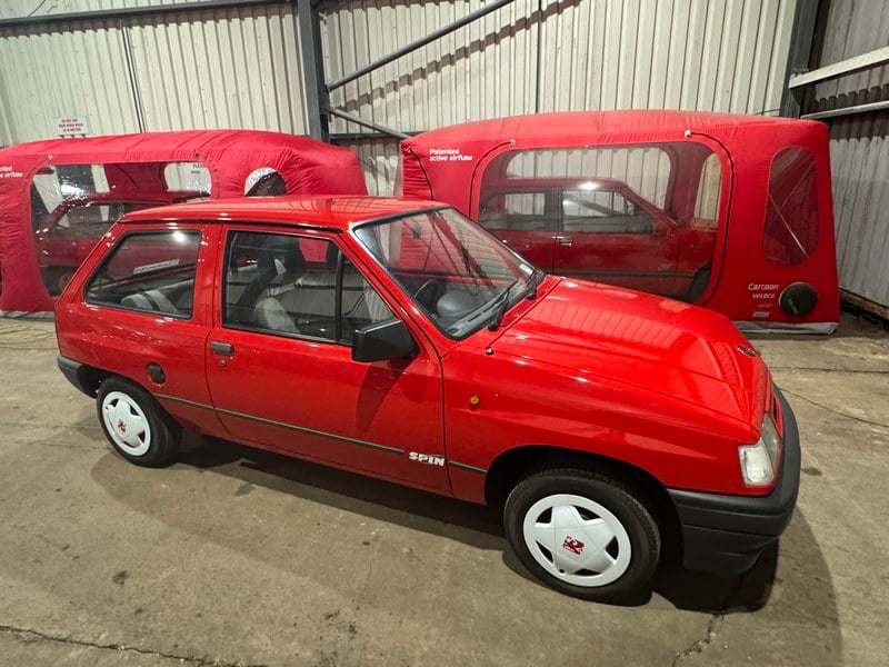 1993 Vauxhall Nova - 1 1993 Vauxhall Nova - 1
