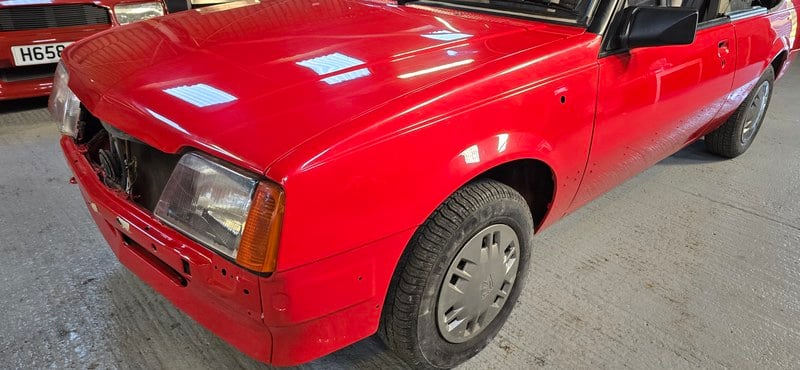 1986 Vauxhall Cavalier - 2 1986 Vauxhall Cavalier - 2