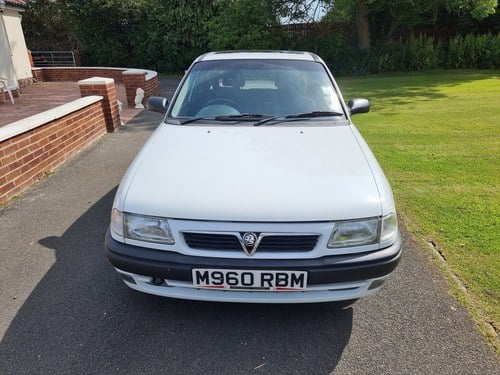 1994 Vauxhall Astra - 6