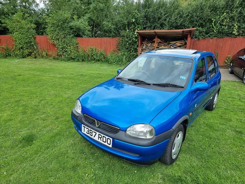 1999 T VAUXHALL CORSA 1.2 CLUB BREEZE 5 DOOR For Sale