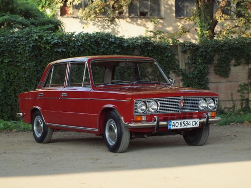 1973 Original VAZ 2103 (Lada 1500) Kaufen Bei